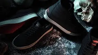 The Darkside Initiative x Vans Vault ComfyCush LX