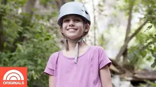 Youngest Climber Of Yosemite&rsquo;s El Capitan Shares Her Advice | TODAY Original