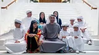 The Abu Dhabi Royal Family's Luxury Lifestyle
