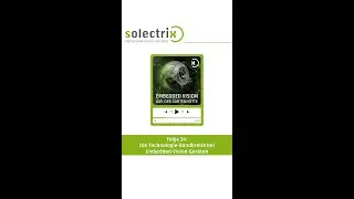 Embedded Vision aus der Gartenh&uuml;tte. 🎙️Folge 34: Technologie-Bandbreite bei Embedded-Vision-Ger&auml;ten