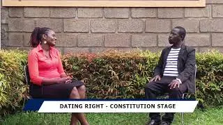DATING RIGHT - CONSTITUTION