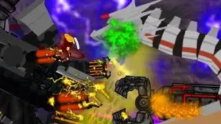 kaiju apocalypse 10