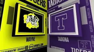 Wayne vs. Tabiona - 1A Girls Volleyball Quarterfinal