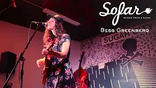 Bess Greenberg - Electric Soul | Sofar Buffalo