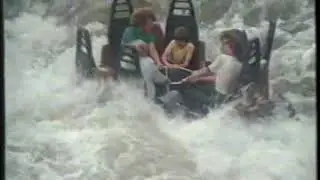 1985 Canada's Wonderland Amusement Park Toronto TV Commercial