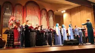 Рождественское многолетие