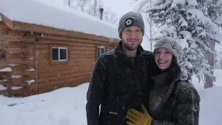 Running The Homestead Through a Winter Storm | Remote Alaska