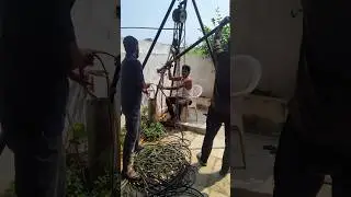 Motor Pulling by chain @P4UNews
