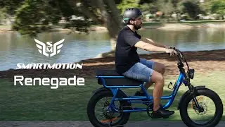 SMARTMOTION RENEGADE | SMARTMOTION