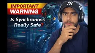⚠️ تنبيه مهم: حقيقة Synchronoss Technologies | هل شروط السحب عادلة؟ والفرق بين التداول والقمار 2026