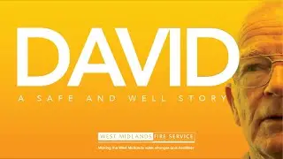 David - A Safe and Well Story