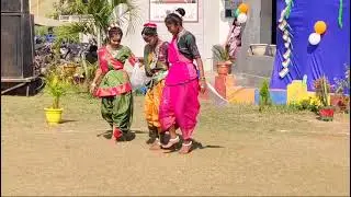 પ્રાથમિકશાળા સાલૈયામુખ્ય આદિવાસી ડાન્સ 