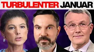 BSW News #4 | Brandenburg, Rente, Venezuela, Linkspartei, deutsche Wirtschaft