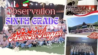 Observation Sixth Grade SDI Tech Pasim Sukabumi Goes To Bandung (Museum Sri Baduga & Saung Ujdo)