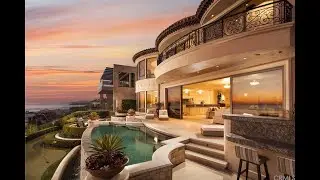 Luxury Home Tour | $10M Dana Point Home