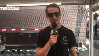 Oliver Jarvis thoughts on Le Mans 2019