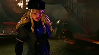 Ryu vs Necalli Street Fighter V Storymode Gameplay Walkthrough.