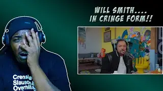 THE FRESH PRINCE MUST BE STOPPED!! | Will Smith - Lunch Break Freestyle (REACTION)