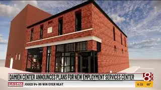 Damien Center plans for new employment services center