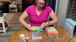Unbox Bead Bracelet Making Kit