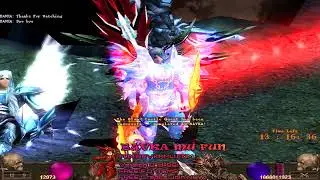 BAVKA MU Online FUN 0.97d Blood Castle Event
