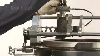 Hydratight Profile Slide Attachment