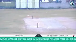 Tha Royal Vs Savage Shark  Cricket Club  - 02Mar - 2024