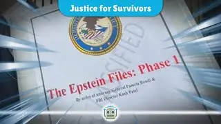 Survivors Demand Justice: Congress to Vote on Epstein Files Release