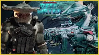 Tracer Pack: Deep Water Ultra Skin Bundle Showcase and *GAMEPLAY* | Call of Duty: Black Ops 6