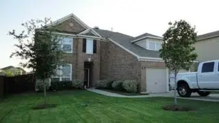Houses for Rent in Kyle Texas 4BR/2.5BA by Property Management in Kyle