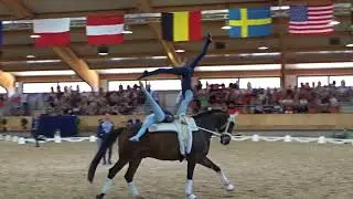 Team NORKA des VV Koln Dunnwald