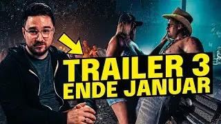 Er sagt Trailer 3 kommt Ende Januar - Luke Stephens - GTA 6 Marketing Start schon bald!