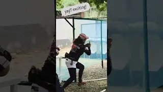 Quickfire Fun: Dive into the Excitement of Short Course Shooting Sports! 🎯🔫 #shorts