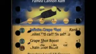 Famed Items as of 11/19/10