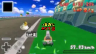 [MKDS] GCN Yoshi Circuit Flap - 28.284 (Non-PRB)