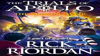 Audio Book- 2 - The Burning Maze 3 - www.youtube.com/@Krutism&nbsp;