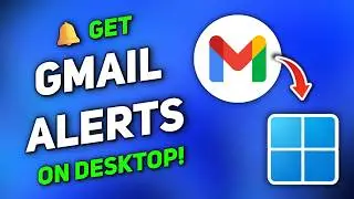 How to Enable Desktop Notifications for Gmail on Windows 11 (2025 Update)