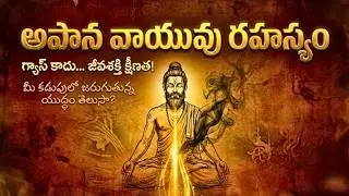 గ్యాస్ అనుకున్నది తప్పు! | అపాన వాయువు చెడితే ఏమవుతుంది? | SANATHANA LIFE