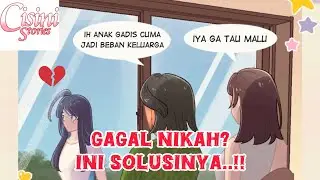 CISINI STORIES | JANGAN LAKUKAN HAL INI AGAR KAMU TIDAK GAGAL MENIKAH..!!