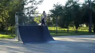 garrett footage