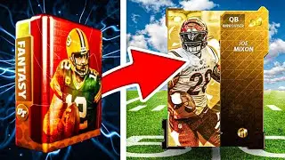 This Pack GUARANTEES Five 99 Overall Pulls!