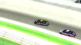 i put the free bird solo over me leading a NARL race for the first time