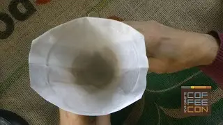 The Chemex Filter Fold