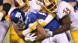 KC Joyner talks Eagles and NFC East on the Sports Bash