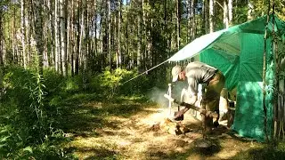 Доделываем балаган ( рассказ)