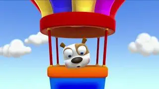 TOONBO, It's TOONBO! Theme
