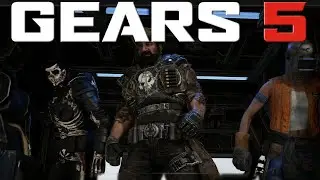 GEARS 5 - The Corruption with DIZZY!