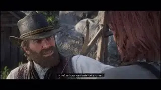 MON AVENTURE Red Dead Redemption 2  #2