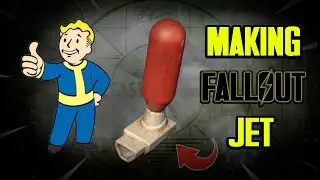 How to make Jet from Fallout!
