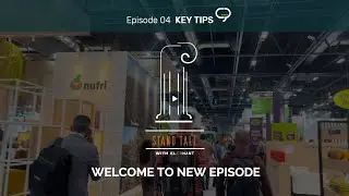 5 Claves para un Stand Exitoso | 5 Tips for a Winning - Stand Tall With Elephant 04